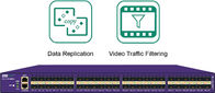 النسخ المتماثل لشبكة البيانات TAP لحركة مرور الشبكة Replicate مع تصفية حركة مرور الفيديو