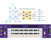حلول رؤية الشبكة توزيع البيانات ذات الصلة من شبكة TAP إلى أدوات الأمن ذات الصلة