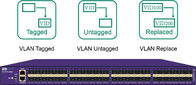 شبكة حركة المرور Monitor VLAN الموسومة VLAN Untagged VLAN استبدال الشبكة TAP