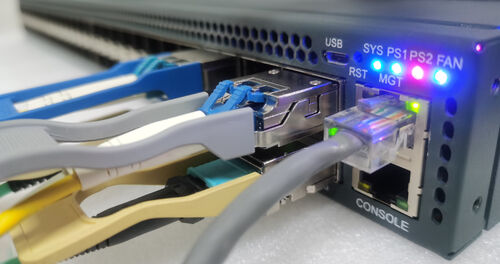 Latest company news about قم ببناء أسس الأمن السيبراني ذات الثقة المعدومة باستخدام NetTAP NT-VPP-5690G
