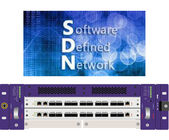 تطبيق وسيط حزم الشبكة في الشبكة المعرفة ببرامج SDN