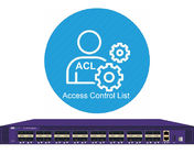 قائمة التحكم في الوصول ACL في تصفية الحزمة الديناميكية NPB