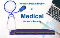 NetTAP Network Packet Broker التقاط البيانات لأمن شبكات المستشفيات للمجال الطبي