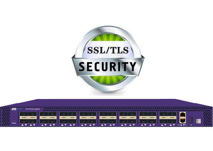 دعم الوسيط الافتراضي للحزم (NPB) لدعم شبكات SSL وبروتوكول TLS
